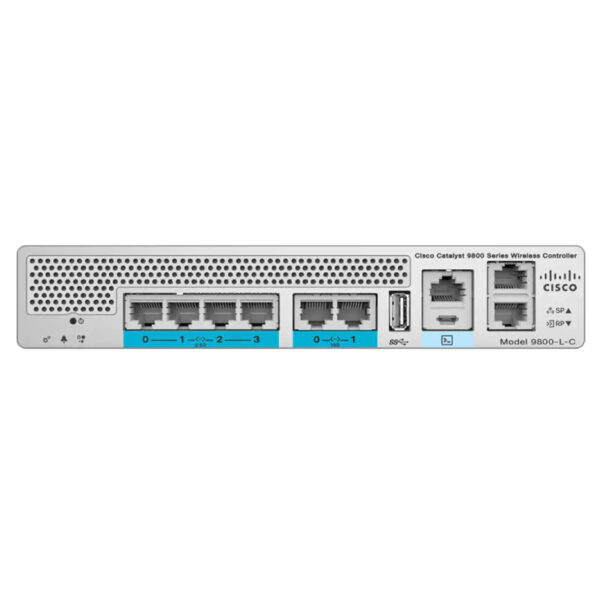 Cisco Catalyst 9800-L Controller - jPower