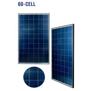 Solar Quest QUARTZ Series Polycrystalline 60-CELL