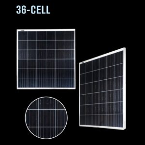Solar Quest BUFFALO Series Monocrystalline 36 CELL