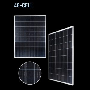 Solar Quest BUFFALO Series Monocrystalline 48 CELL