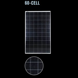 Solar Quest BUFFALO Series Monocrystalline 60 CELL