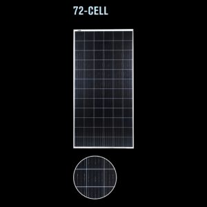 Solar Quest BUFFALO Series Monocrystalline 72 CELL