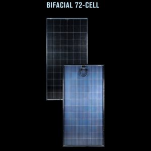 Solar Quest BUFFALO Series Monocrystalline Bifacial 72 CELL
