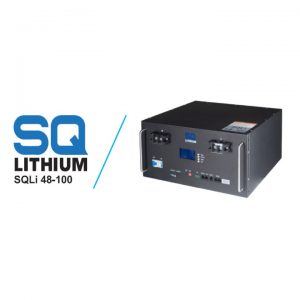 Battery SQ Lithium SQLi 48-100