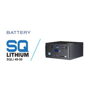 Battery SQ Lithium SQLi 48-50