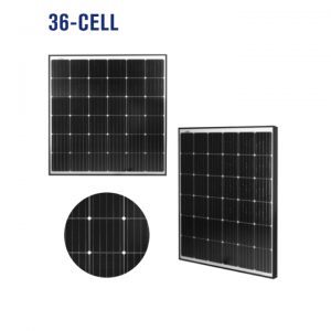 Solar Quest QUARTZ Series Monocrystalline 36 CELL