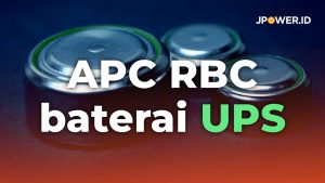 apc rbc baterai ups