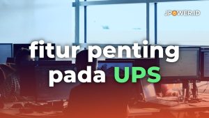 fitur penting ups kantor
