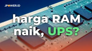 harga ram ups naik