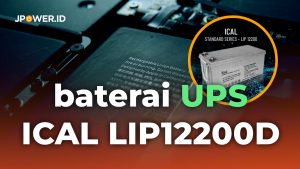 baterai ups ical lip12200D