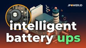 intelligent battery management ups