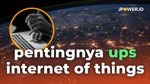 peran ups internet iot