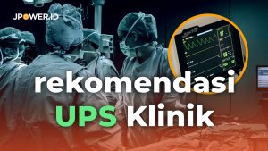 rekomendasi ups apc klinik