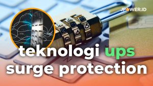 teknologi ups surge protection