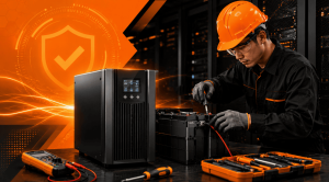 maintenance ups berkala